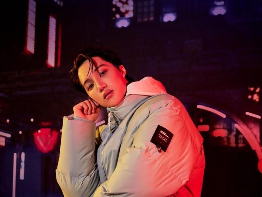 Peaches - The 2nd Mini Album  Single/EP de KAI (EXO) 