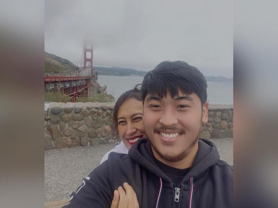 Aiai Delas Alas and husband Gerald Sibayan visit San Francisco | GMA ...