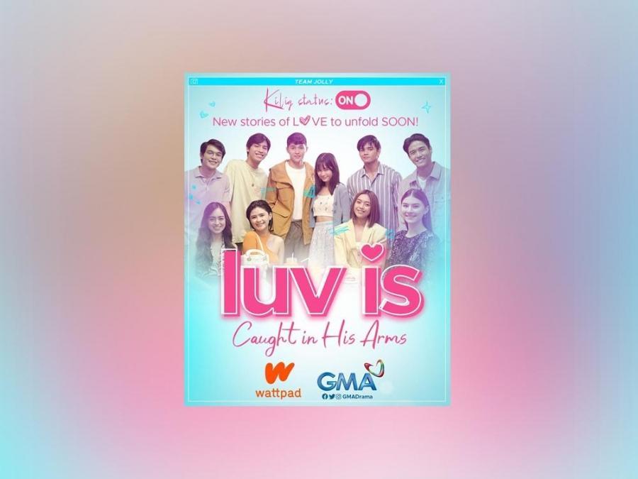 GMA Network and Wattpad 