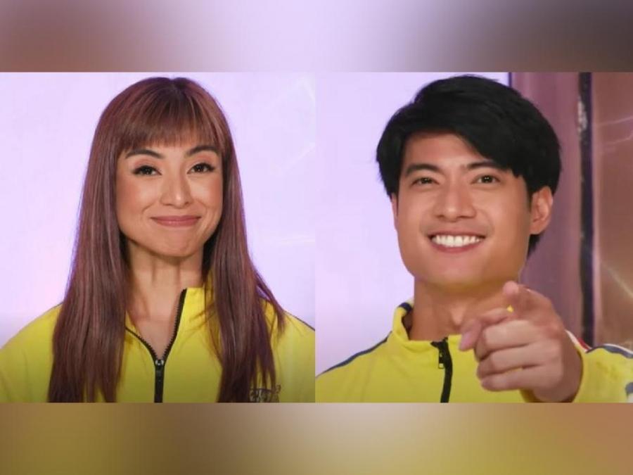 Mikael Daez Glaiza De Castro