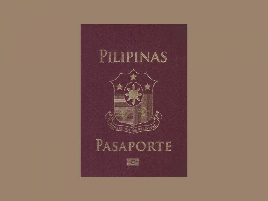 Philippine Passport Drops To 80th Place In 2022 Global Ranking   900 675 6  20220721122708 