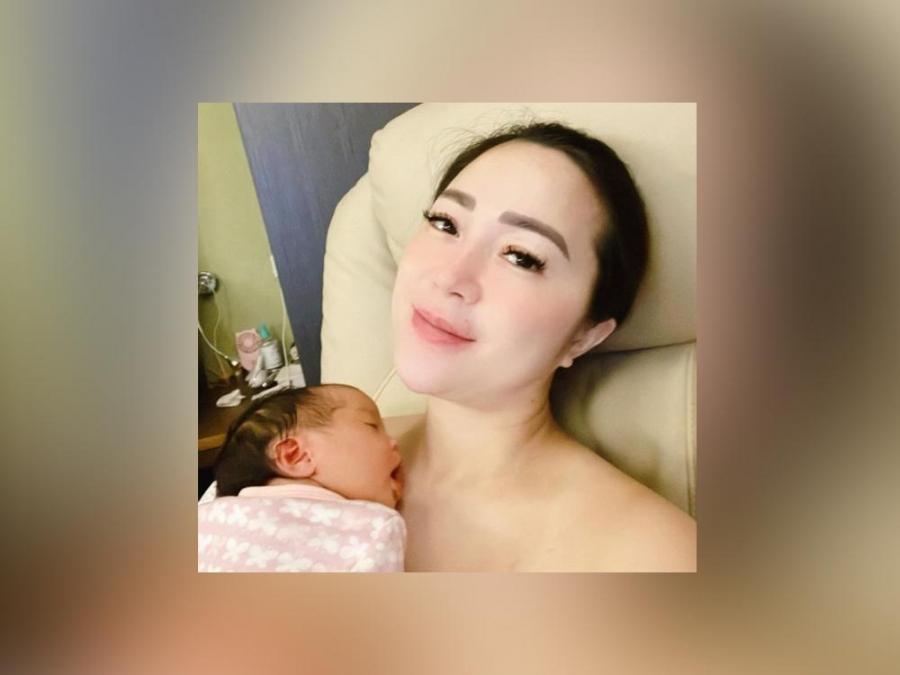 Kitkat, baby Uno Asher