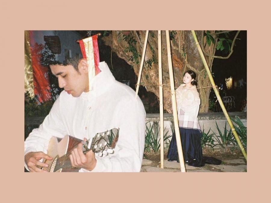 David Licauco and Barbie Forteza Team FiLay