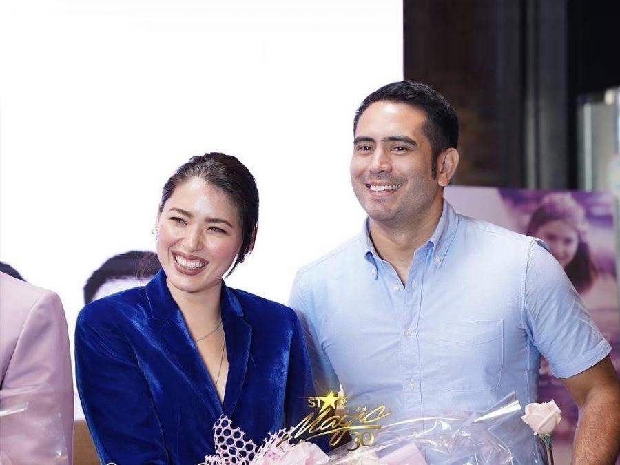 Kylie Padilla on working with Gerald Anderson: 'He really takes care of me' | GMA Entertainment