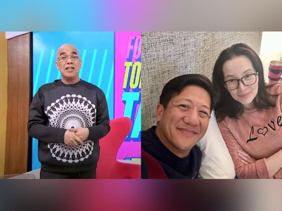Boy Abunda, nagsalita tungkol sa nababalitang relasyon nina Kris Aquino