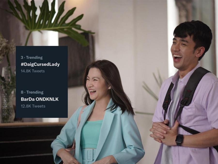 Daig Kayo Ng Lola Ko Lady and Luke episode