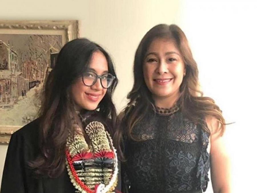 Sheryl Cruz, Ashley Bustos