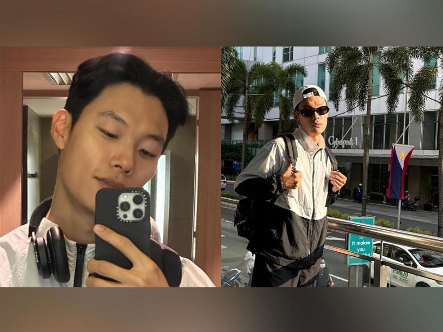 Actor Ryu Jun-yeol Goes On Surprise Philippine Trip | GMA Entertainment