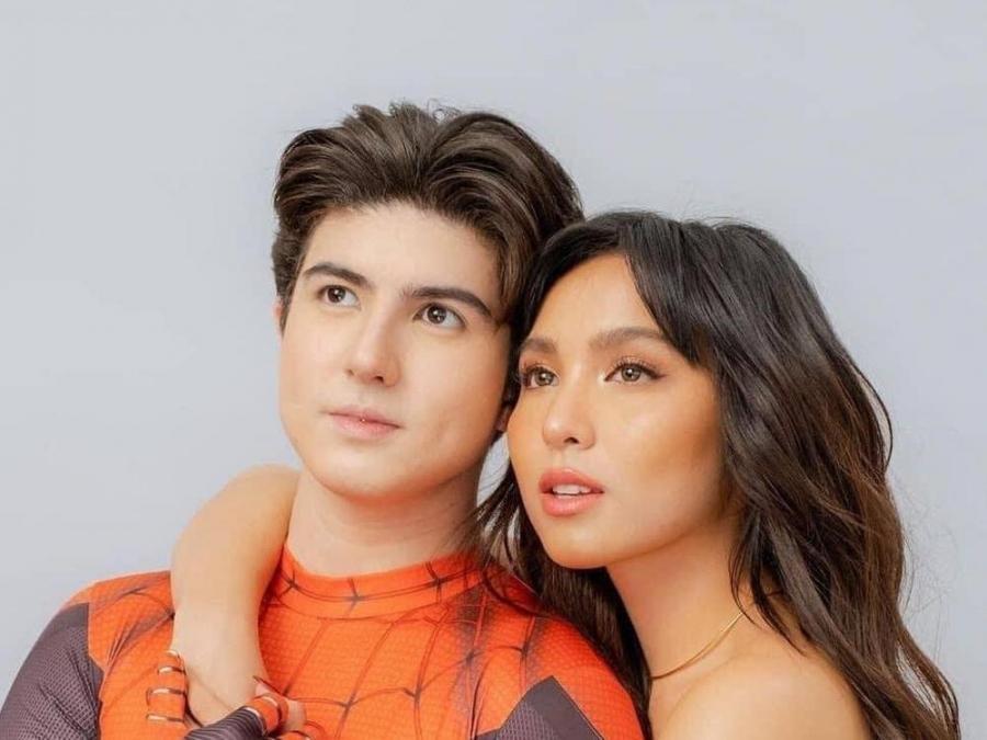 Mavy Legaspi, Kyline Alcantara