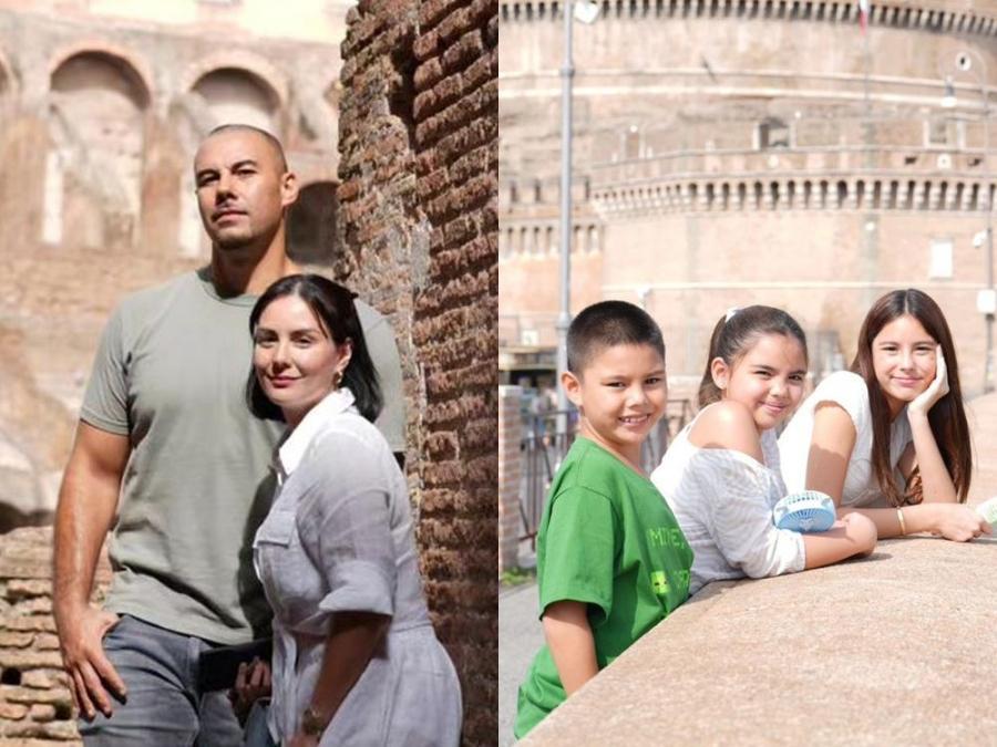 Doug Kramer Chesca Kramer Kendra Kramer Scarlett Kramer Gavin Kramer