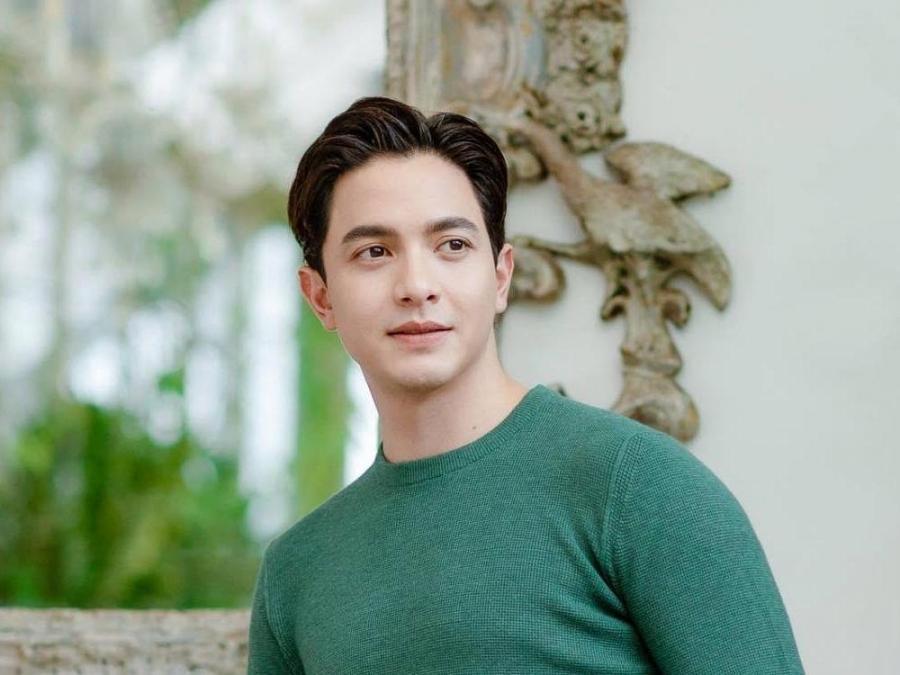 Alden Richards reveals waiting six months for his GMA gala outfit