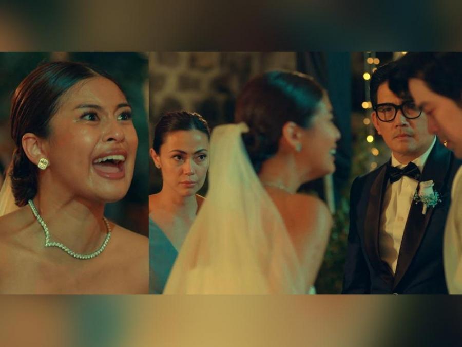 Gabbi Garcia and Unbreak My Heart stars  