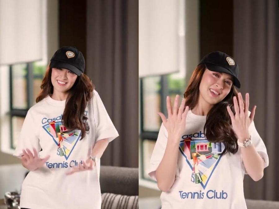 Marian Rivera S New TikTok Dance Video Is Another Hit GMA Entertainment