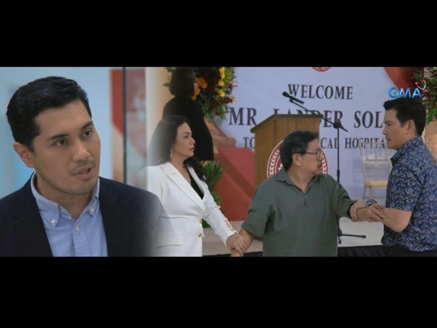 Gian Magdangal sa Abot kamay na pangarap