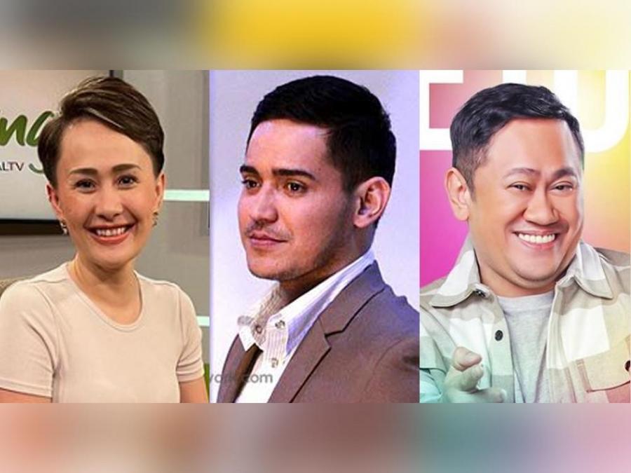 Paolo Contis on Bubble Gang 