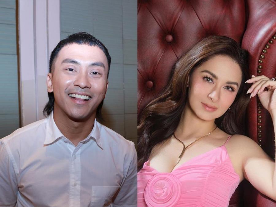 Christian Antolin, Marian Rivera 