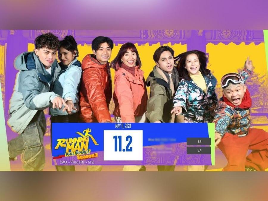 Running Man Philippines