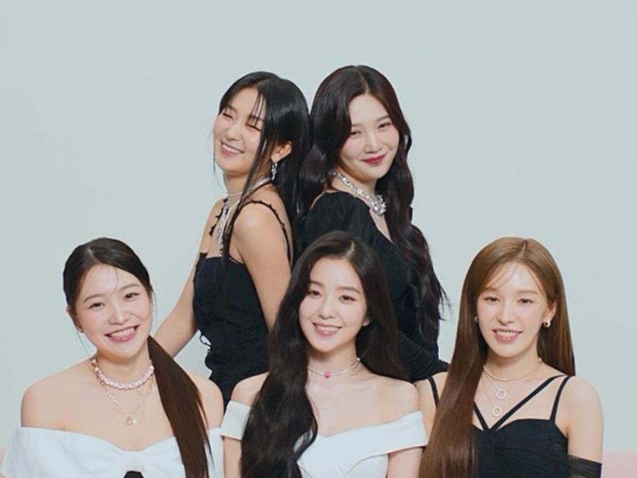 Red Velvet june comeback