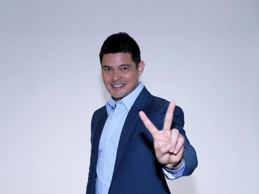 Dingdong Dantes on The Voice Kids