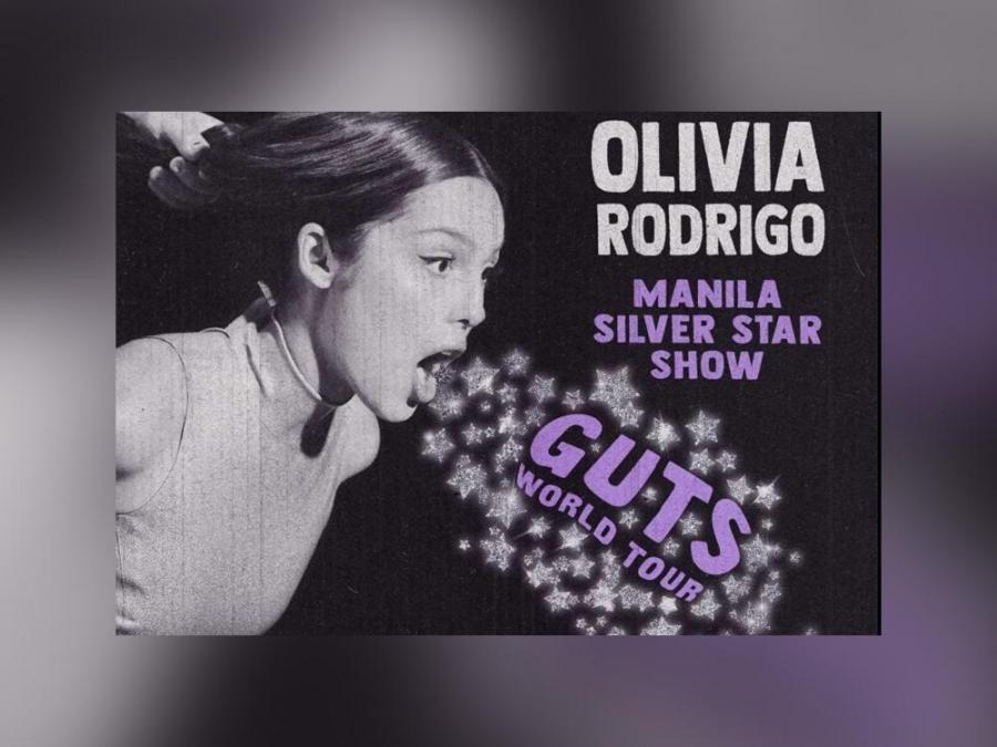 GUTS World Tour, olivia rodrigo