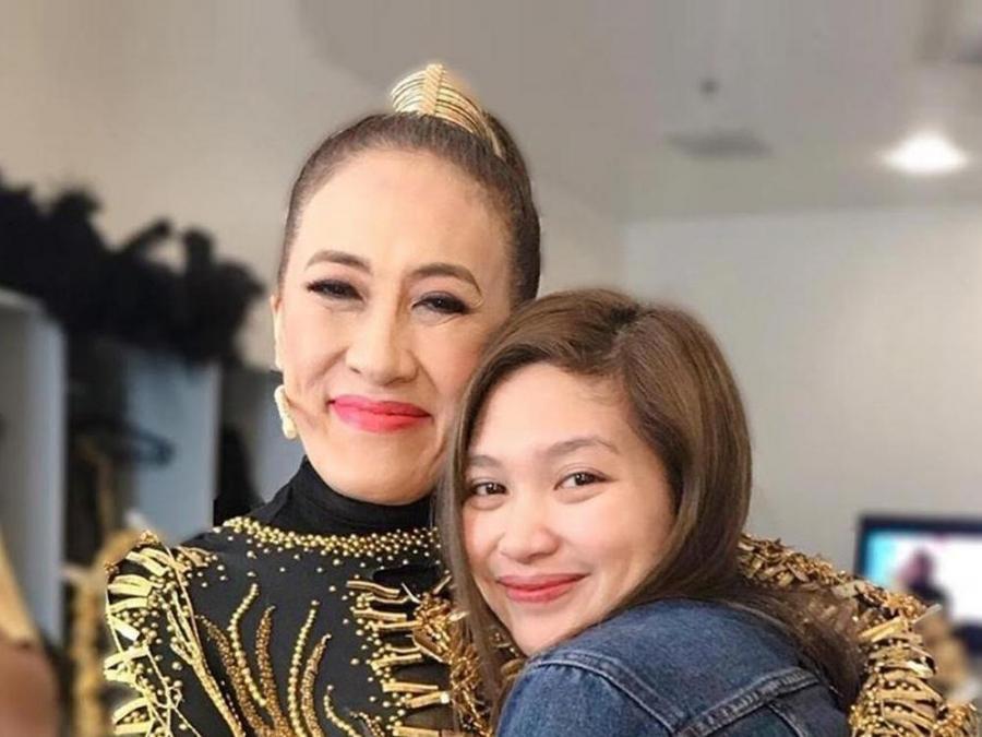 aiai delas alas and daughter sophia