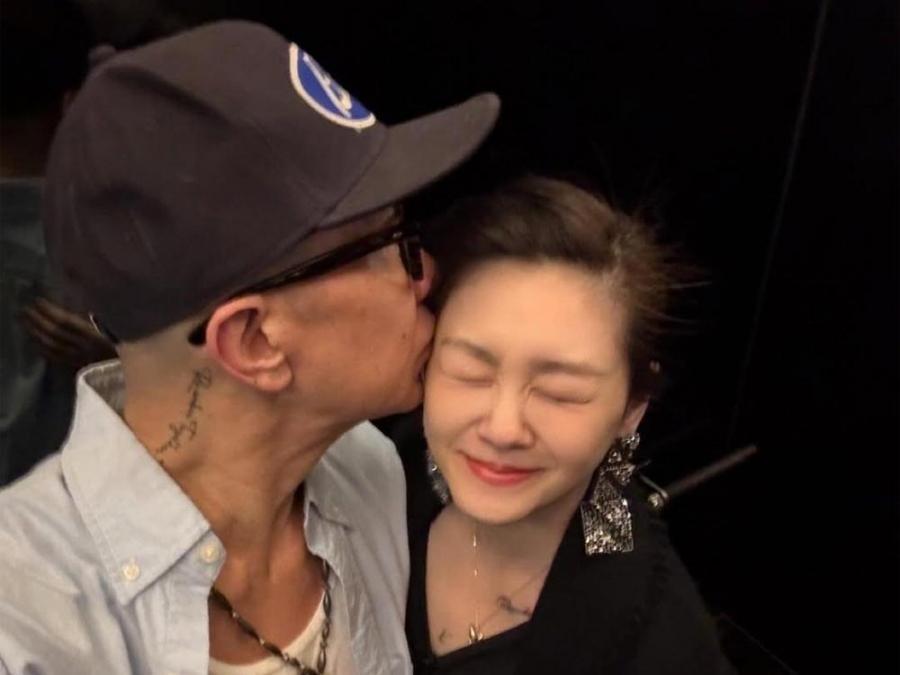 Barbie Hsu's husband DJ Koo vows to protect their children from the  'wicked' | GMA Entertainment