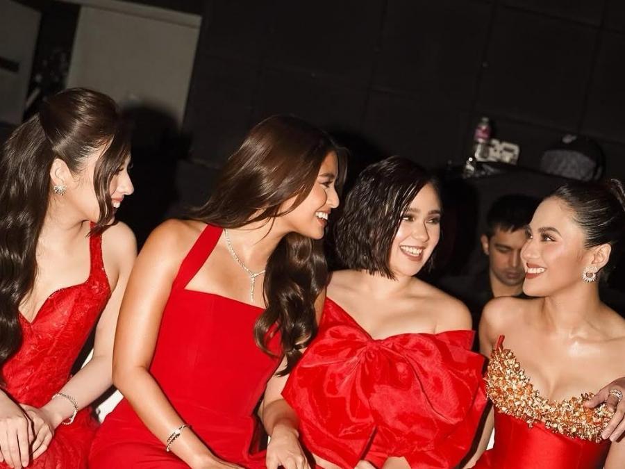 SLAY stars Gabbi Garcia, Ysabel Ortega, Julie Anne San Jose, and Mikee Quintos