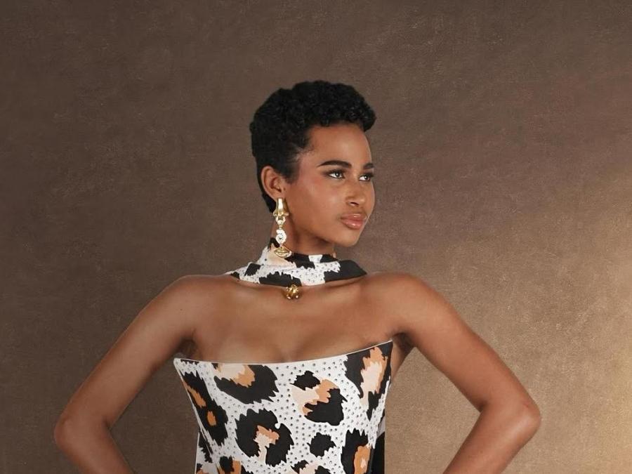 Alexie Brooks androgynous identity