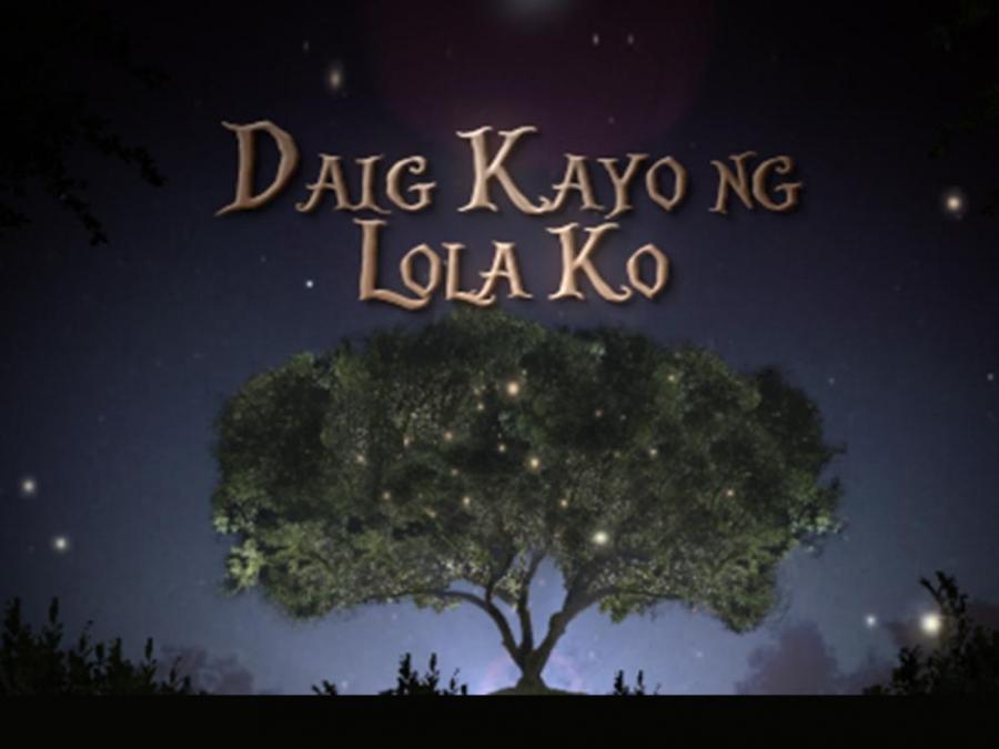 GMA Network offers magical Sundays with 'Daig Kayo Ng Lola Ko' GMA