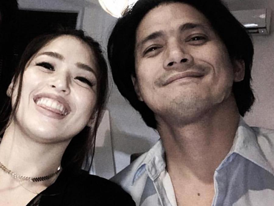 EXCLUSIVE: Kylie Padilla, happy her relationship with dad Robin Padilla ...