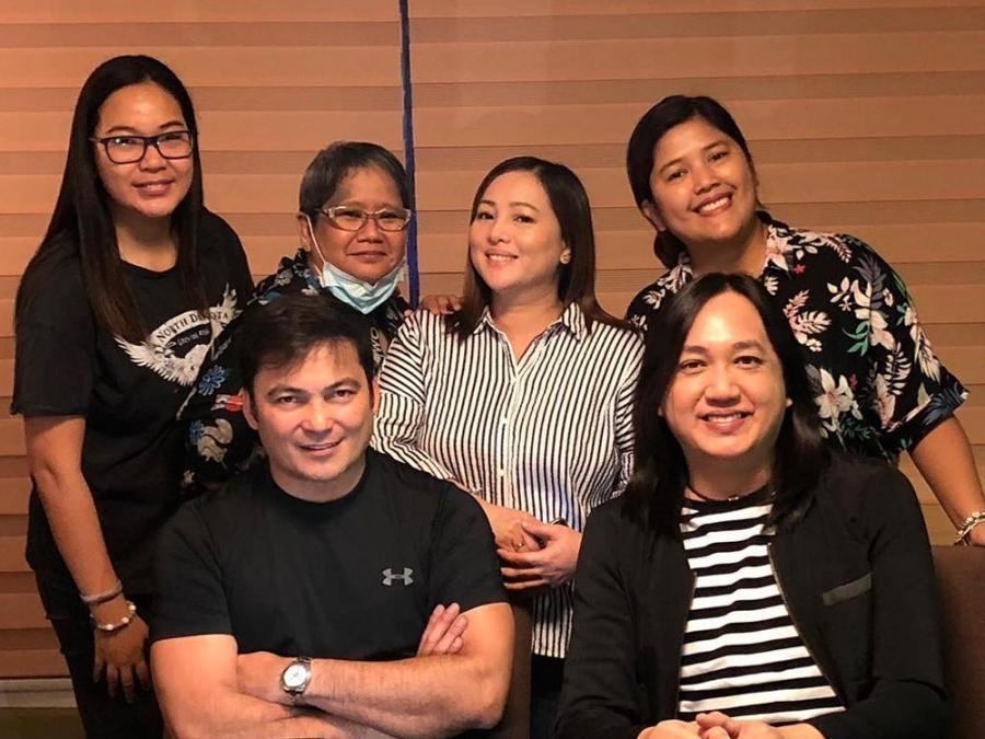 LOOK: Who is Gabby Concepcion's leading lady in new TV project? | GMA ...