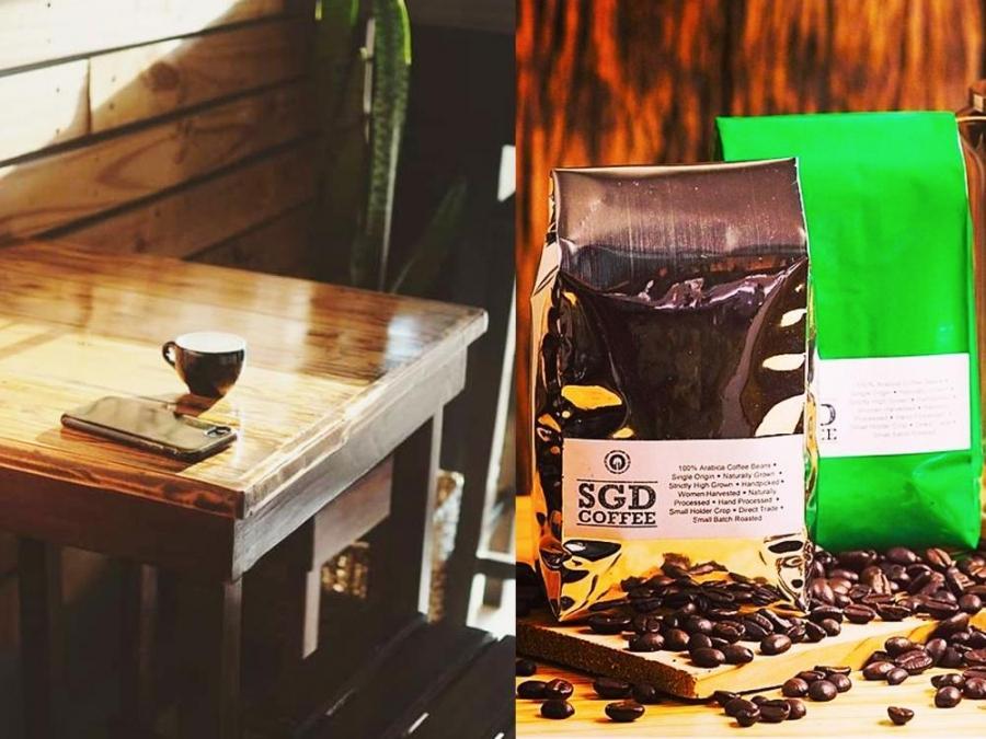 LOOK Three mustvisit coffee shops in Quezon City that support local