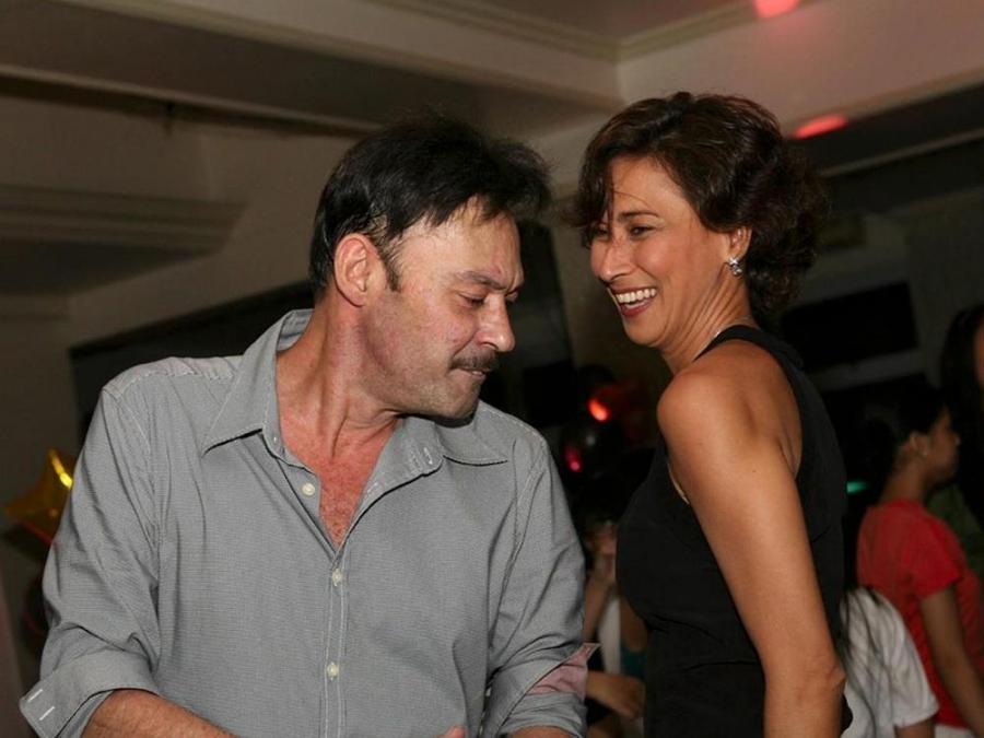 LOOK Cherie Gil fondly remembers late brother Mark Gil GMA Entertainment