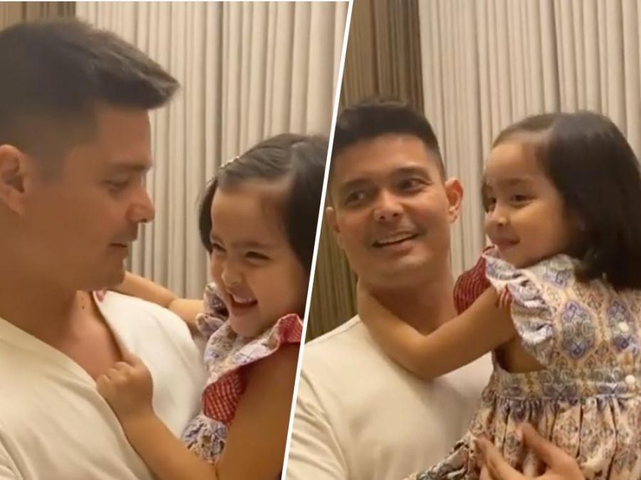 Vicki Belo Dingdong Dantes Zia Dantes