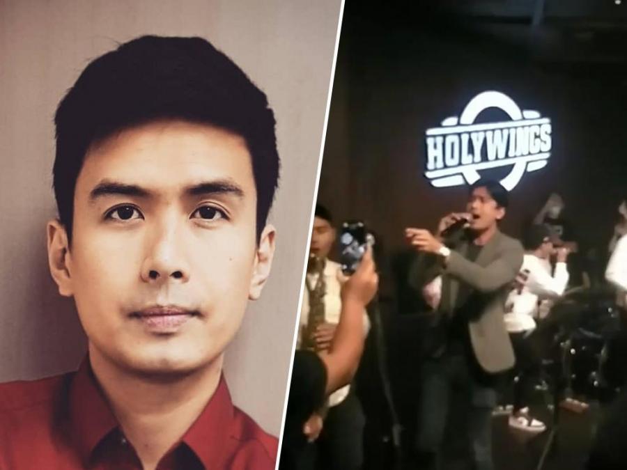 Christian Bautista in Jakarta