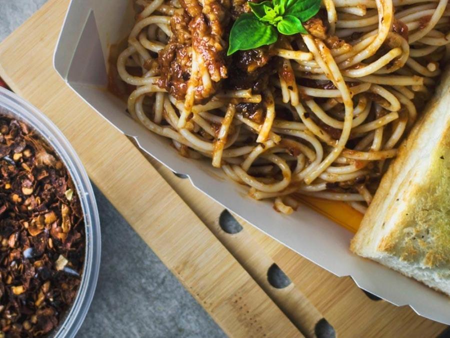 Angkas food delivery