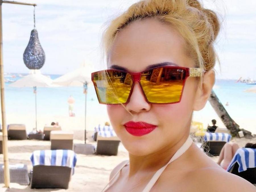 ethel booba claims twitter account using her real name is fake