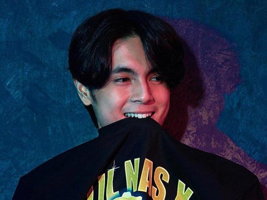 Miguel Tanfelix, mas ganadong maging creative dahil sa bagong clothing