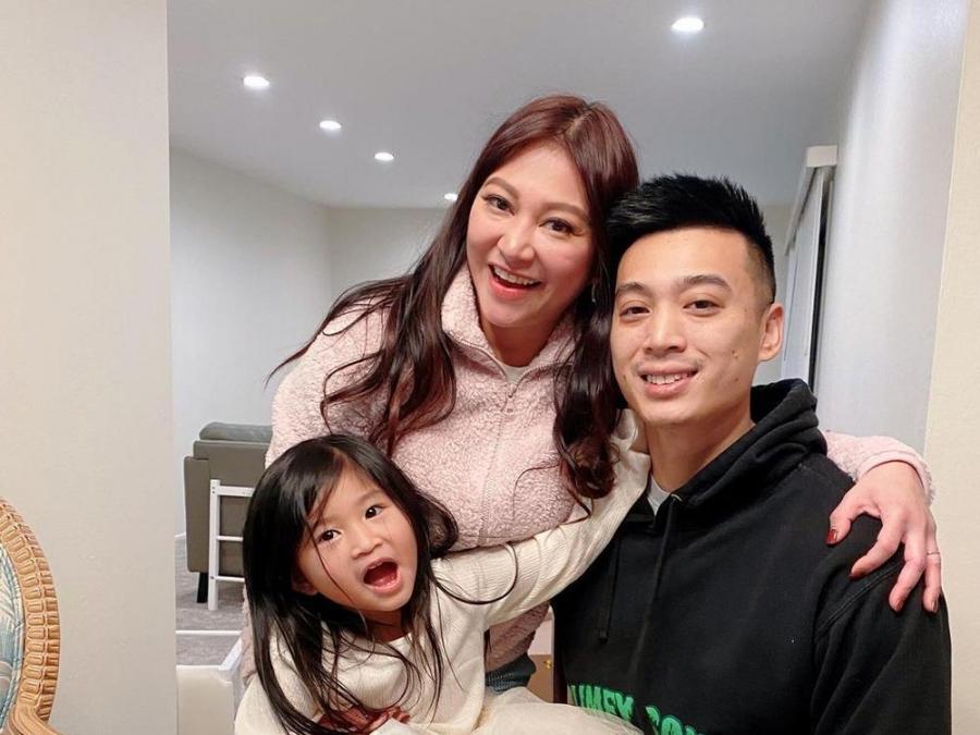 Rufa Mae Quinto and husband Trevor Magallanes celebrate fourth wedding ...