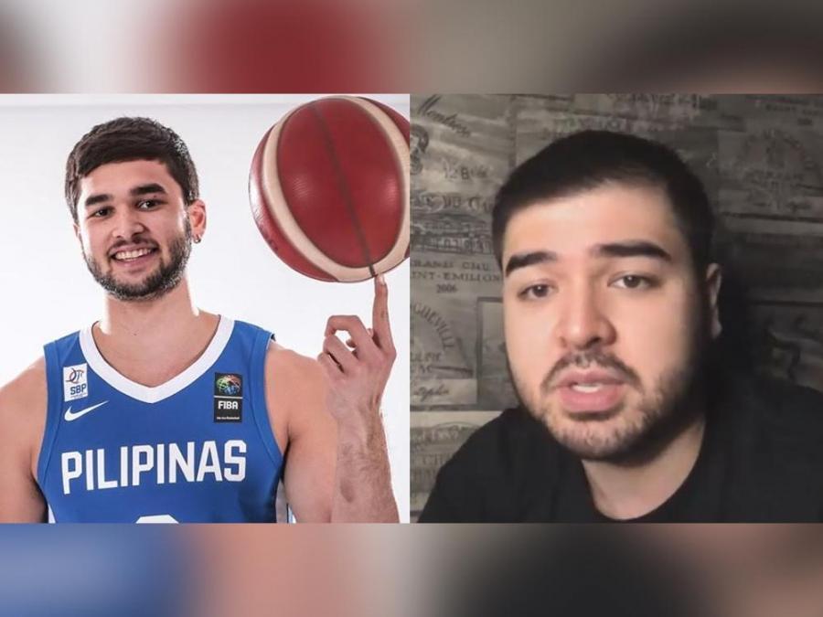 brother of kobe paras