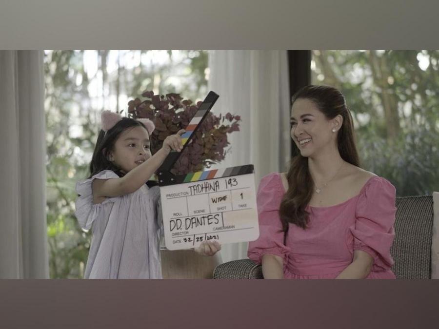 zia dantes and marian rivera