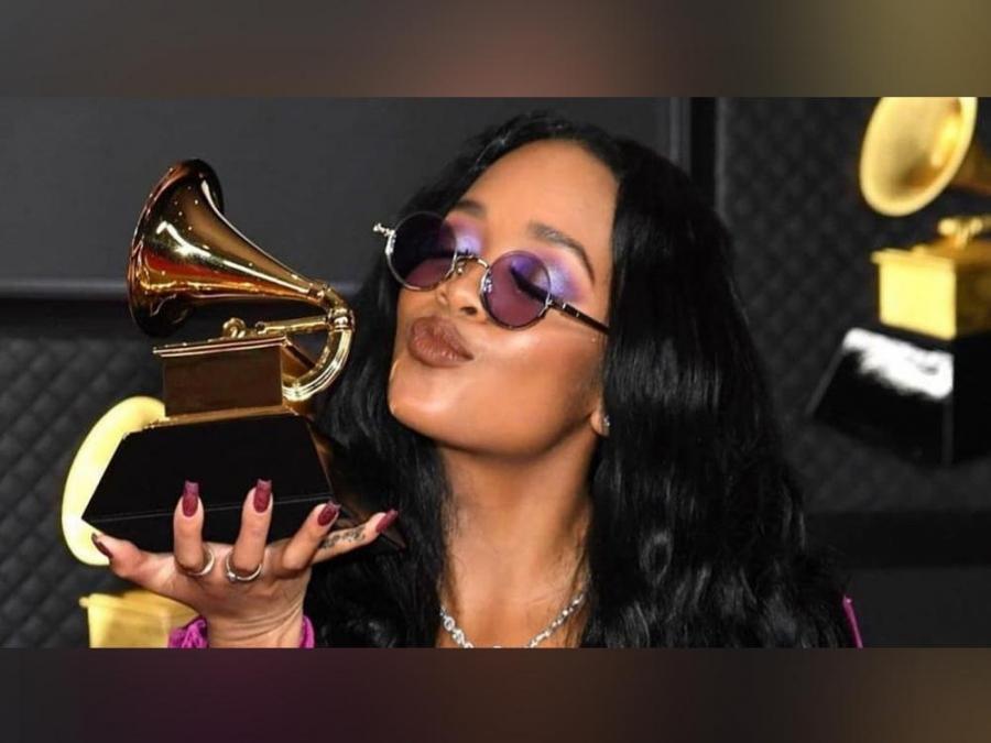 gabi wilson on grammy