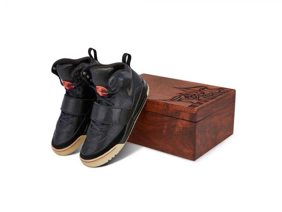 Nike Air Yeezy 1 and other coveted Yeezys By Kanye West sold till date