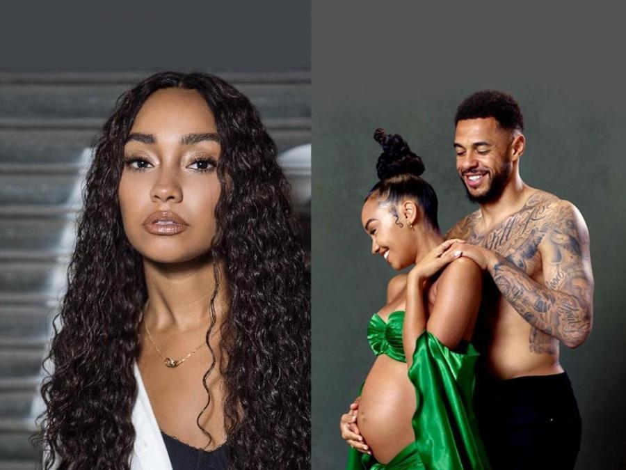 Leigh-Anne of Mix is pregnant! GMA Entertainment