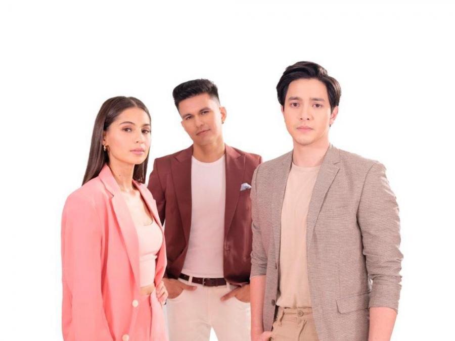 The World Between Us