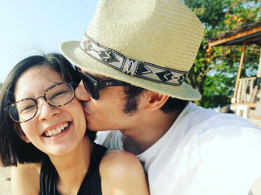 Kean Cipriano and Chynna Ortaleza