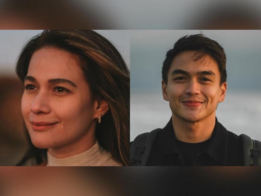 Bea Alonzo and Dominic Roque 