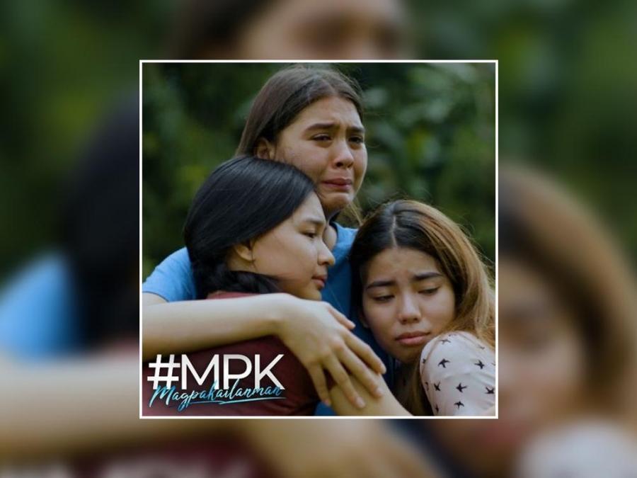 ashley Ortega with althea ablan and therese malvar in magpakailanman