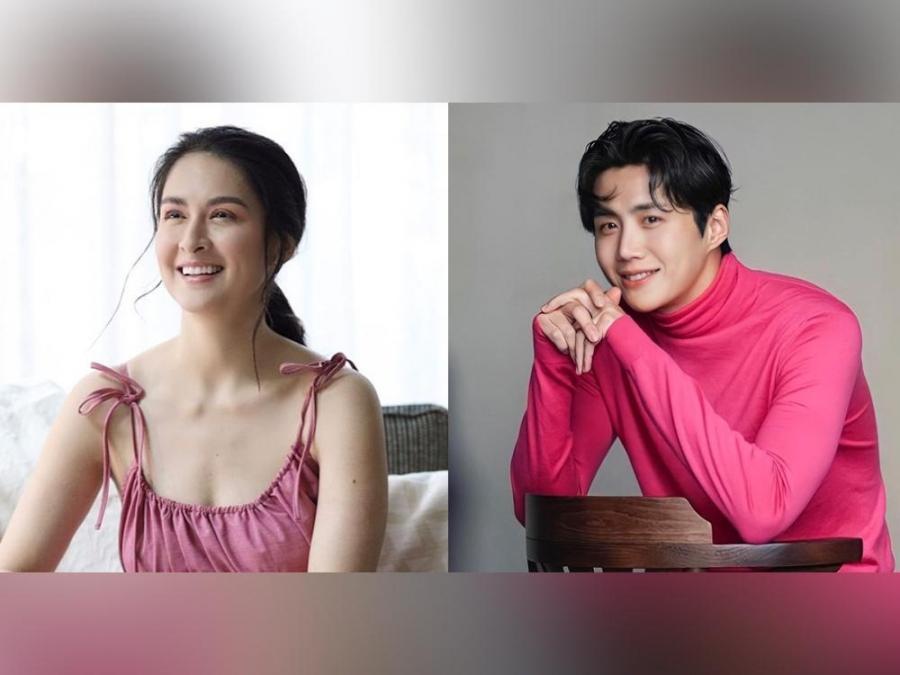 Marian Rivera, Kim Seon-ho
