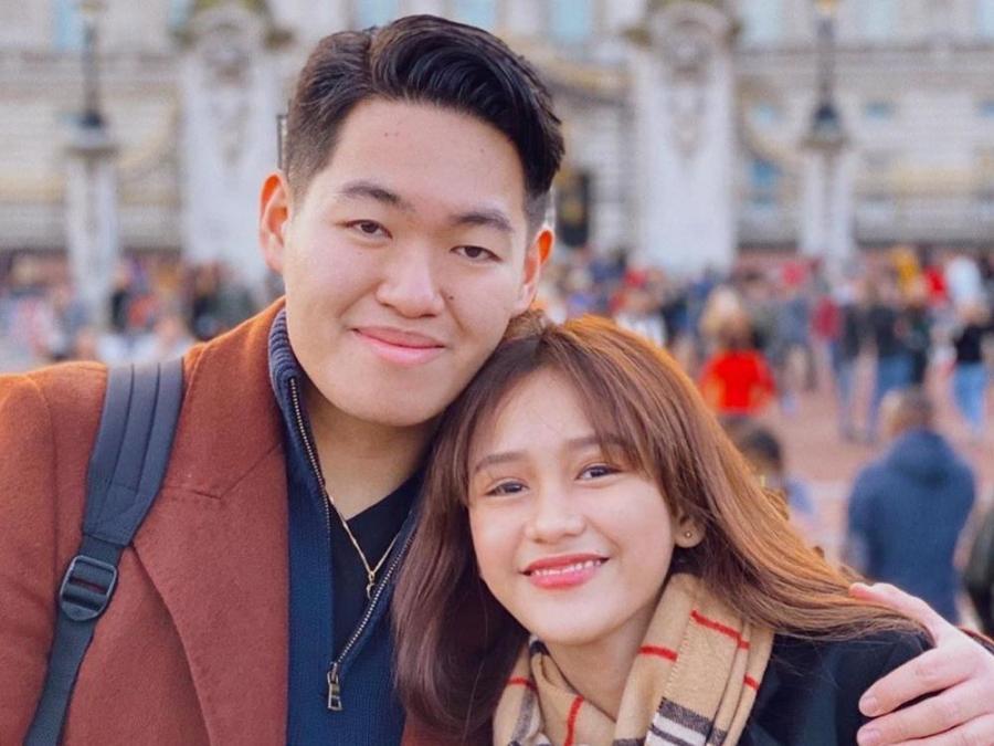 Golden Cañedo and Martin Raval